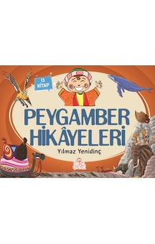 Peygamber Hikayeleri Serisi 13 Kitap Peygamber Hikayeleri Serisi 13 Kitap