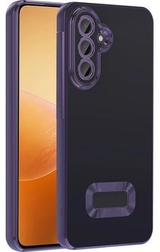 Galaxy Uyumlu A56 Kılıf Kamera Korumalı Logo Gösteren Zore Omega Kapak Çok Renkli Galaxy Uyumlu A56 Kılıf Kamera Korumalı Logo Gösteren Zore Omega Kapak Çok Renkli