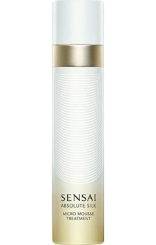 Sensai Absolute Silk Micro Mousse Treatment Yüz Bakımı 90 ML Sensai Absolute Silk Micro Mousse Treatment Yüz Bakımı 90 ML