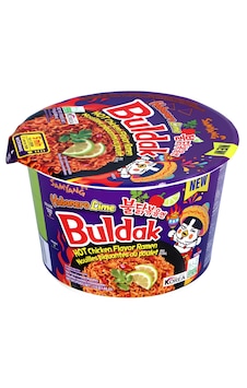 Samyang Buldak Habanero Lime Hot Chicken Flavor Ramen 110 G Samyang Buldak Habanero Lime Hot Chicken Flavor Ramen 110 G