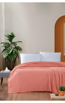 Mulberry Macar Tek Kişilik Pike Pamuklu Yatak Örtüsü 170x230 001 Mulberry Macar Tek Kişilik Pike Pamuklu Yatak Örtüsü 170x230 001