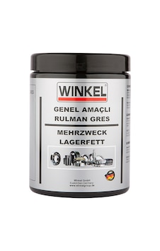 Winkel Genel Amaçlı Rulman Gres 1 KG Winkel Genel Amaçlı Rulman Gres 1 KG