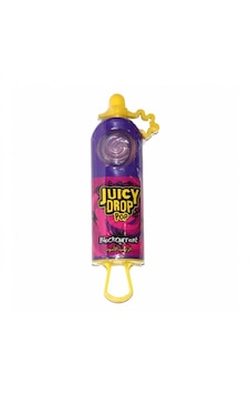 Juicy Drop Pop Blackcurrant 26 G Juicy Drop Pop Blackcurrant 26 G