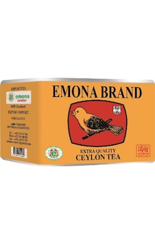 Emona Brand Extra Quality  Ceylon Tea Siyah Dökme Çay 1 KG