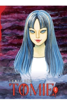 Tomie - 1 / Junji İto Tomie - 1 / Junji İto