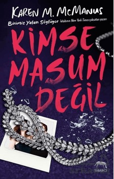 Kimse Masum Değil Yabancı Yayınları Kimse Masum Değil Yabancı Yayınları