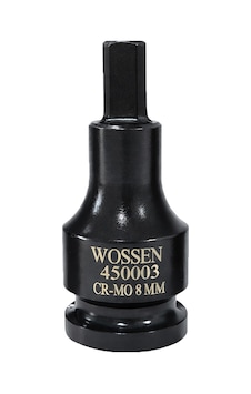 Wossen Karter Tapa Lokması Havalı 8 Mm Wossen Karter Tapa Lokması Havalı 8 Mm