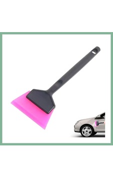 Bşkvirgo Mini Saplı Silikon Çekçek Ragle Cam Filmi Çekme Uygulama Aparatı 6x16cm Siyah Pembe Bsk2026 Bşkvirgo Mini Saplı Silikon Çekçek Ragle Cam Filmi Çekme Uygulama Aparatı 6x16cm Siyah Pembe Bsk2026