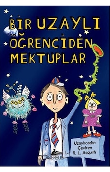 Bir Uzaylı Öğrenciden Mektuplar - 1- Pegasus Bir Uzaylı Öğrenciden Mektuplar - 1- Pegasus