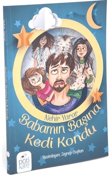 Babamın Başına Kedi Kondu