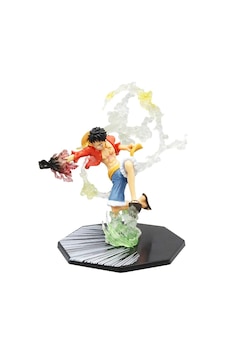One Piece Anime Luffy Aksiyon Figür 16 Cm One Piece Anime Luffy Aksiyon Figür 16 Cm