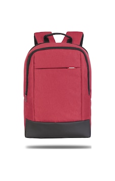 CLASSONE 15.6" BP-TW1502 TwinColor Notebook Çantası-Kırmızı CLASSONE 15.6" BP-TW1502 TwinColor Notebook Çantası-Kırmızı