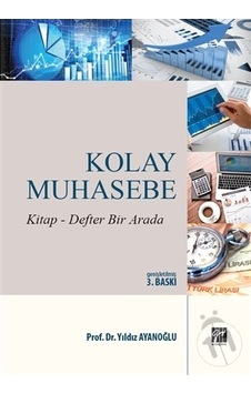Kolay Muhasebe-Yıldız Ayanoğlu Kolay Muhasebe-Yıldız Ayanoğlu