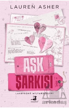 Aşk Şarkısı - Lakefront Milyarderleri 2 Olimpos Yayınları Aşk Şarkısı - Lakefront Milyarderleri 2 Olimpos Yayınları