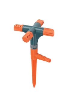 4'li Bahçe Sulama Aparatı Sprink - 4'li Bahçe Sulama Aparatı Sprink -