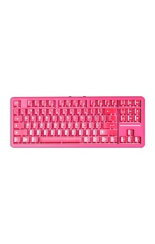 Atk A87 Pro Kristal Pembe Mekanik Klavye Ckckwrt0051 Atk A87 Pro Kristal Pembe Mekanik Klavye Ckckwrt0051
