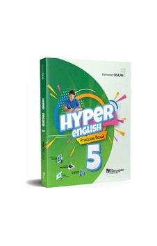 5. Sınıf Hyper English Practice Book (Quizzes & Dictionary) - Ramsgate University 5. Sınıf Hyper English Practice Book (Quizzes & Dictionary) - Ramsgate University