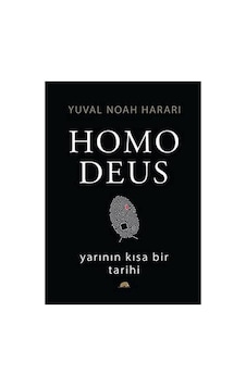 Homo Deus Ciltli : Yarının Kısa Bir Tarihi Sku: Zeusstkd57439aadd