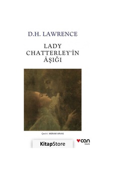 Lady Chatterley'in Aşığı / D.H. Lawrence N11.1065 Lady Chatterley'in Aşığı / D.H. Lawrence N11.1065