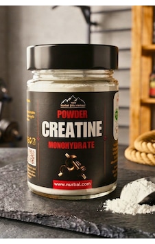 Nurbal Şifa Merkezi Creatine Tozu 200 G