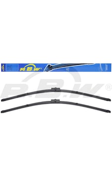 Araca Özel Silecek Takımı Muz 65cm+40cm 26"+16" Corsa E 2014 Sonrası 2 Ön Araca Özel Silecek Takımı Muz 65cm+40cm 26"+16" Corsa E 2014 Sonrası 2 Ön