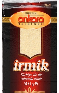 Nuh İrmik Vakumlu 6 x 500 G