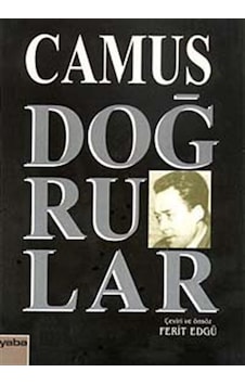 Doğrular / Albert Camus Doğrular / Albert Camus