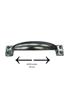 Boş Kulp No 165 14 Cm Delik Arası Çok Renkli Boş Kulp No 165 14 Cm Delik Arası Çok Renkli