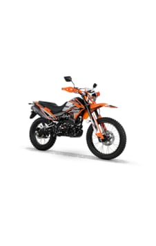 Rks Rt 250 Cross 2026 Model Motosiklet Turuncu Rks Rt 250 Cross 2026 Model Motosiklet Turuncu