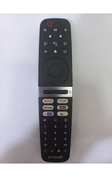 Arçelik Uyumlu Beko Lcd Kumandası Arçelik Uyumlu Beko Lcd Kumandası