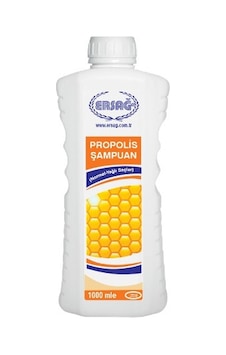 Ersağ Propolisli Normal ve Yağlı Saçlar için Şampuan 1 L Ersağ Propolisli Normal ve Yağlı Saçlar için Şampuan 1 L