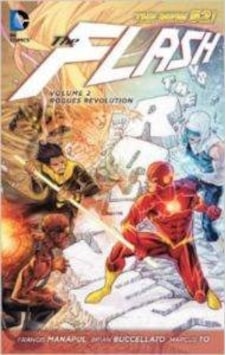 The Flash Vol. 2: Rogues Revolution (The New 52) 9781401242732 The Flash Vol. 2: Rogues Revolution (The New 52) 9781401242732