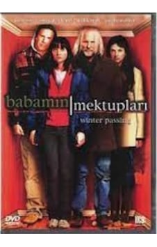 Dvd-Babamın Mektupları - Winter Passing