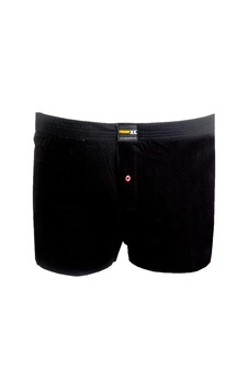Mode Xl Büyük Beden Erkek Boxer Penye 6360 Siyah Siyah Mode Xl Büyük Beden Erkek Boxer Penye 6360 Siyah Siyah