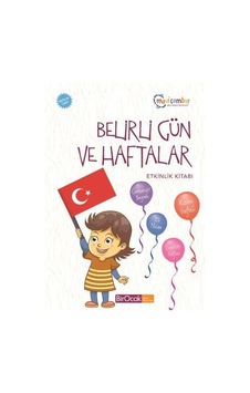 Belirli Gün ve Haftalar Etkinlik Mavi Çember 48 Ay & Üzeri Belirli Gün ve Haftalar Etkinlik Mavi Çember 48 Ay & Üzeri
