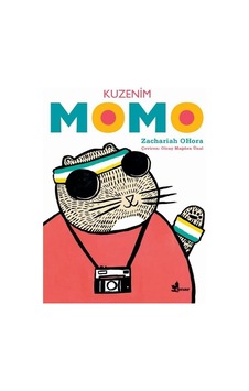 Kuzenim Momo - Zachariah OHora - Çınar Yayınları Kuzenim Momo - Zachariah OHora - Çınar Yayınları