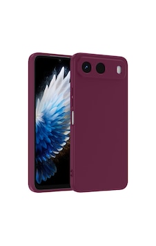 Teleplus Tecno Spark 40 5g Kılıf Kamera Korumalı İçi Kadife Mara Lansman Silikon Mürdüm Teleplus Tecno Spark 40 5g Kılıf Kamera Korumalı İçi Kadife Mara Lansman Silikon Mürdüm
