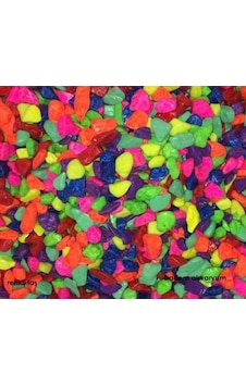 Renkli Taş Dekoratif Taş Renkli 5 Kg Renkli Taş Dekoratif Taş Renkli 5 Kg