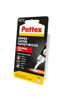 Pattex 177767 Japon Yapıştırıcı 3 G Pattex 177767 Japon Yapıştırıcı 3 G