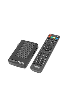 Plato Legend Çift Usbli Tkgsli Mını Hd Uydu Alıcısı 5131