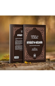 Riyadün Nasıhin Sohbbetler Ve Nasihatler Riyadün Nasıhin Sohbbetler Ve Nasihatler
