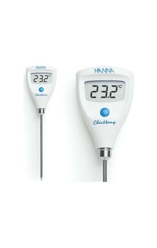 Hanna Hı98501 Çok Hassas Problu Termometre 0.2ºc
