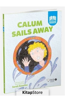 Calum Sails Away - Sarah Sweeney Calum Sails Away - Sarah Sweeney