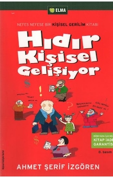 Hıdır Kişisel Gelişiyor (ahmet Şerif İzgören) Hıdır Kişisel Gelişiyor (ahmet Şerif İzgören)
