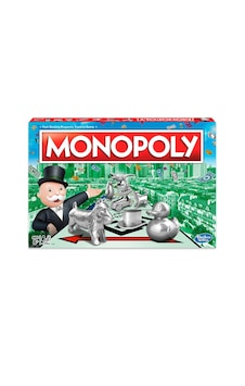Monopoly Yeni Piyon Serisi Classic C1009 Monopoly Yeni Piyon Serisi Classic C1009