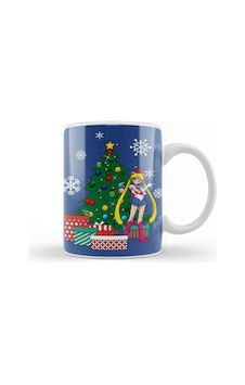 Sailor Moon Around The Christmas Tree Kupa Bardak Porselen Karışık Sailor Moon Around The Christmas Tree Kupa Bardak Porselen Karışık