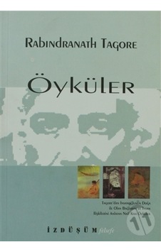 Öyküler-Özgür - Rabindranath Tagore - İzdüşüm Yayınları Öyküler-Özgür - Rabindranath Tagore - İzdüşüm Yayınları