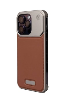 Apple Uyumlu iPhone 15 Pro Max Kılıf M-safe Şarj Özellikli Mekanizmalı Koku Hazneli Zore Mostar Kapak Apple Uyumlu iPhone 15 Pro Max Kılıf M-safe Şarj Özellikli Mekanizmalı Koku Hazneli Zore Mostar Kapak