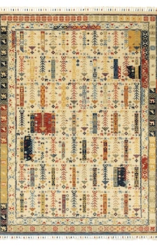 Tuğra Halı Beylerbeyi Bb04 Otantik Desen Halı Tuğra Halı Beylerbeyi Bb04 Otantik Desen Halı