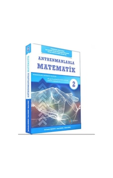 Antrenmanlarla Matematik - 2.kitap Antrenman Yayınları 2021 Antrenmanlarla Matematik - 2.kitap Antrenman Yayınları 2021